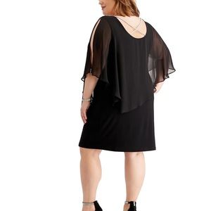 Elegant Black Formal Dress